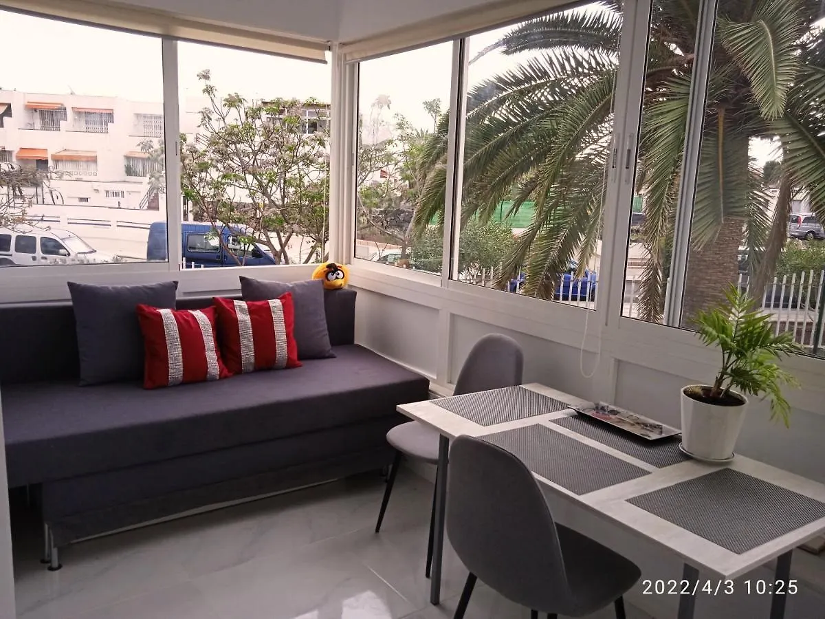 Apartment Studio Eureka Costa Del Silencio Spain