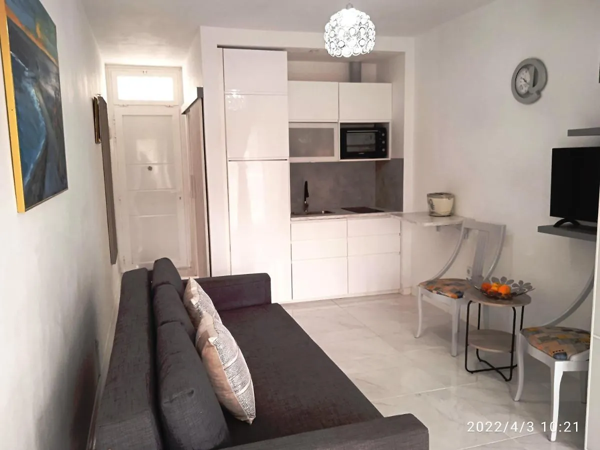 Studio Eureka Costa Del Silencio Apartment