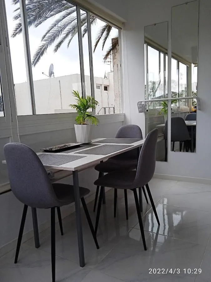 Studio Eureka Costa Del Silencio Apartment