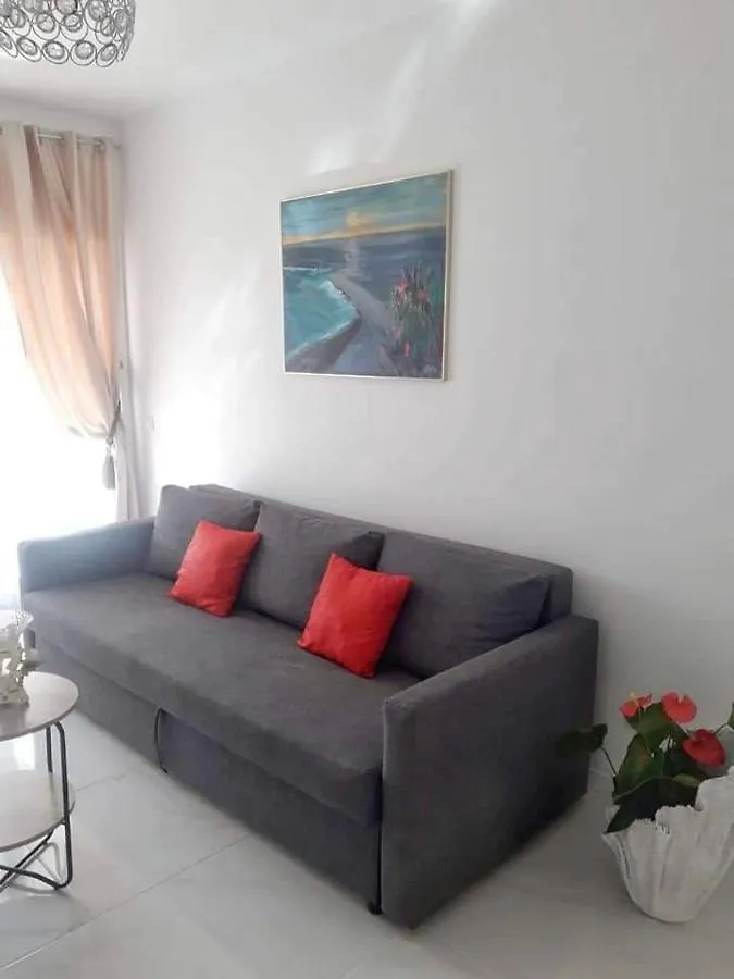 Apartment Studio Eureka Costa Del Silencio